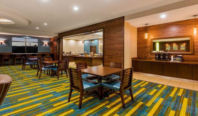Fairfield Inn & Suites Riverside Corona/Norco Exterior photo